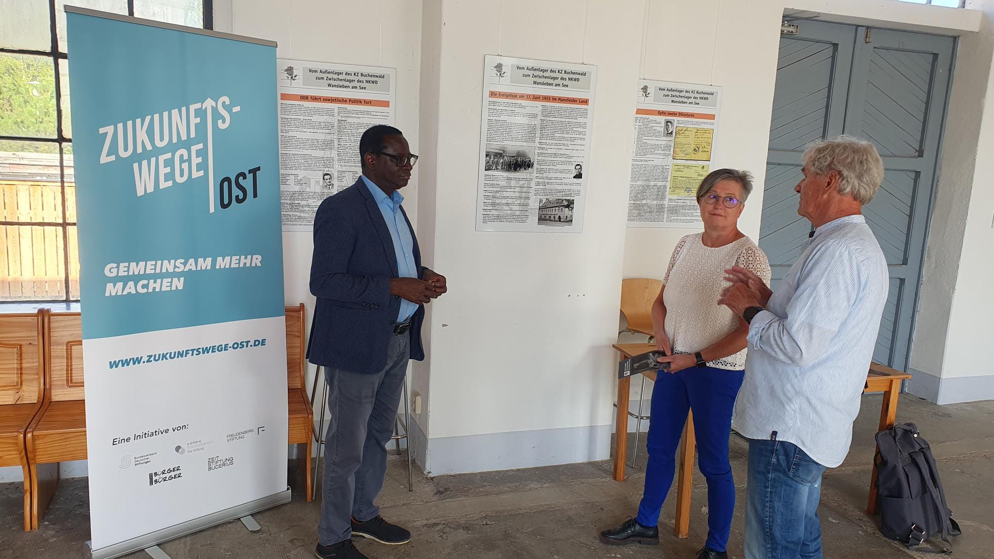 Vorstand der Stiftung
